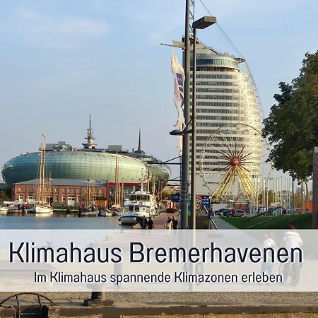 Fewos-bremerhaven, 