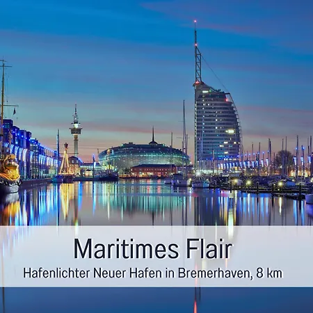 Fewos-bremerhaven, 