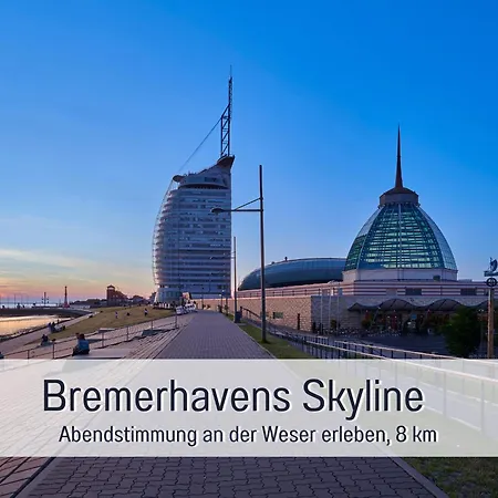 Apartmán Fewos-bremerhaven, 