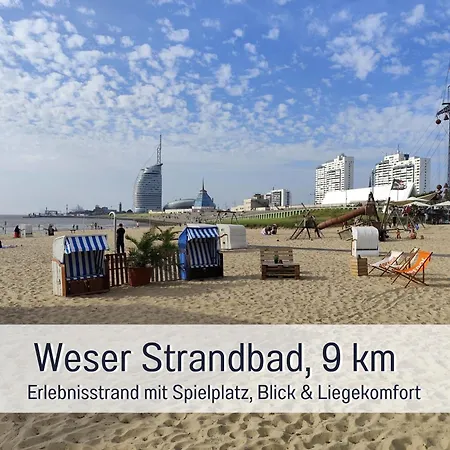 Fewos-bremerhaven, 