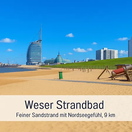 Fewos-bremerhaven, 