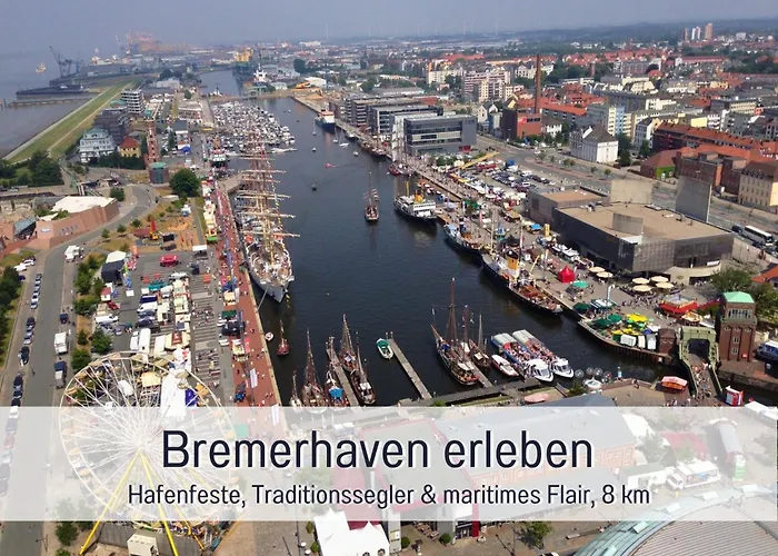 Apartmán Fewos-bremerhaven, 