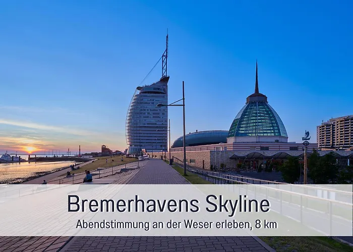 Apartmán Fewos-bremerhaven, 