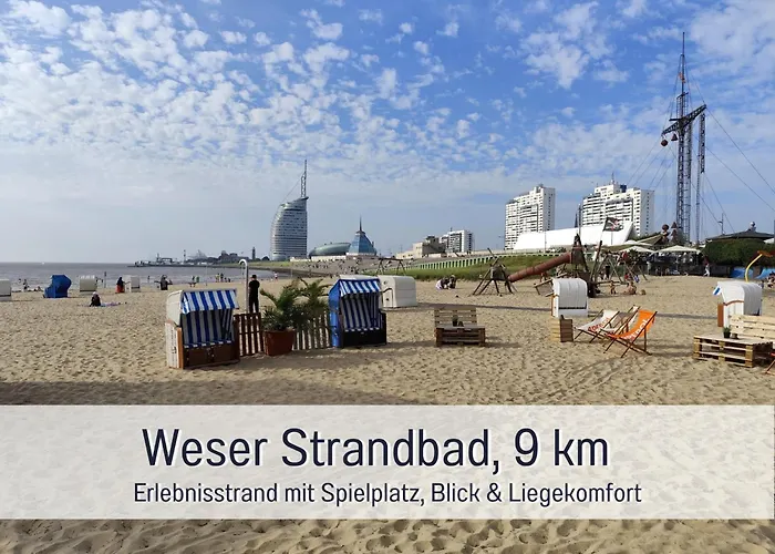 Fewos-bremerhaven, 